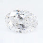 1.98 ct Lab-Grown Diamond – D VVS2 – Oval Cut – GCAL Certified — Sapphire Row · cut7