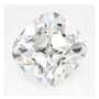 1.97 ct Lab-Grown Diamond – D VVS2 – Cushion Cut – Old Mine Cut – GCAL Certified — Sapphire Row · cut7