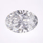 1.96 ct Lab-Grown Diamond – E VVS2 – Oval Cut – IGI Certified — Sapphire Row · cut7