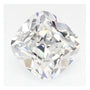 1.91 ct Lab-Grown Diamond – E VVS2 – Cushion Cut – Old Mine Cut – GCAL Certified — Sapphire Row · cut7