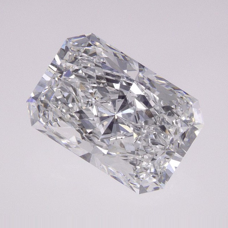 1.91 ct Lab-Grown Diamond – E VS1 – Radiant Cut – IGI Certified — Sapphire Row · cut7
