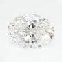 1.84 ct Lab-Grown Diamond – F VVS2 – Oval Cut – GCAL Certified — Sapphire Row · cut7