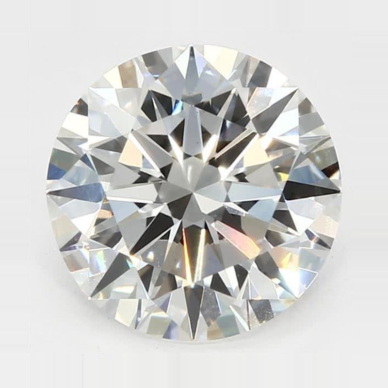 1.81 ct Lab-Grown Diamond – G VS1 – Round Cut – GCAL Certified — Sapphire Row · cut7
