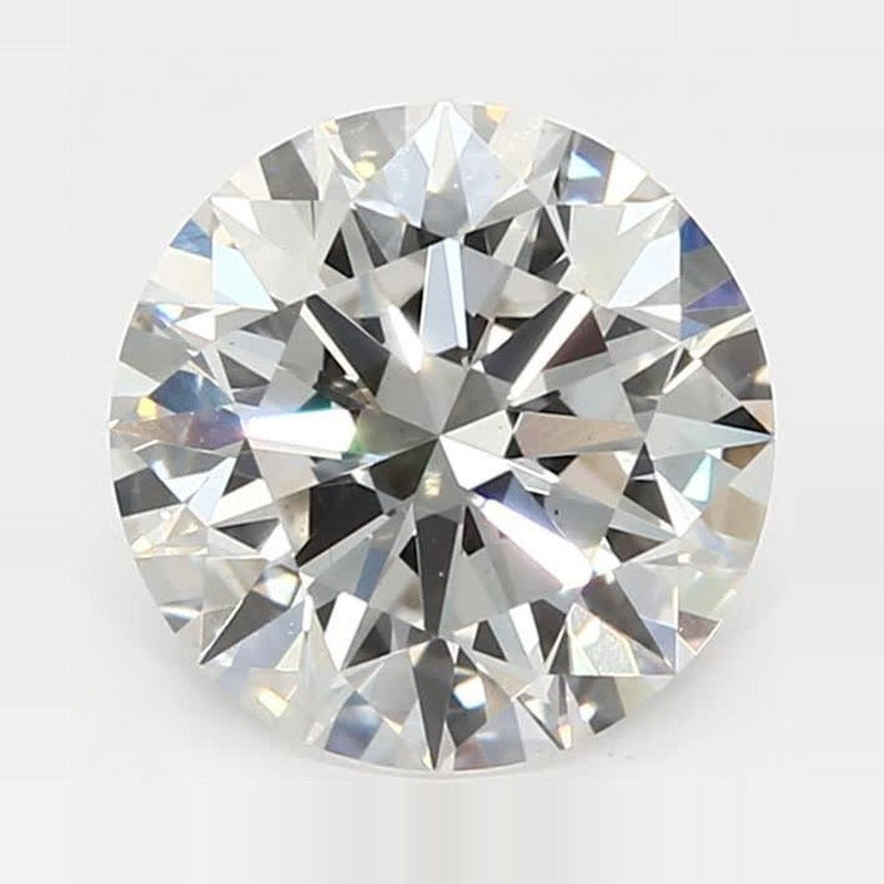 1.81 ct Lab-Grown Diamond – H VS2 – Round Cut – GCAL Certified — Sapphire Row · cut7