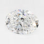 1.80 ct Lab-Grown Diamond – D VVS2 – Oval Cut – GCAL Certified — Sapphire Row · cut7