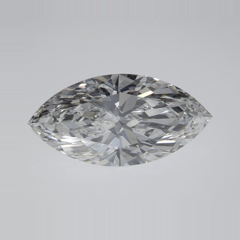 1.72 ct Lab-Grown Diamond – E VS1 – Marquise Cut – IGI Certified — Sapphire Row · cut7