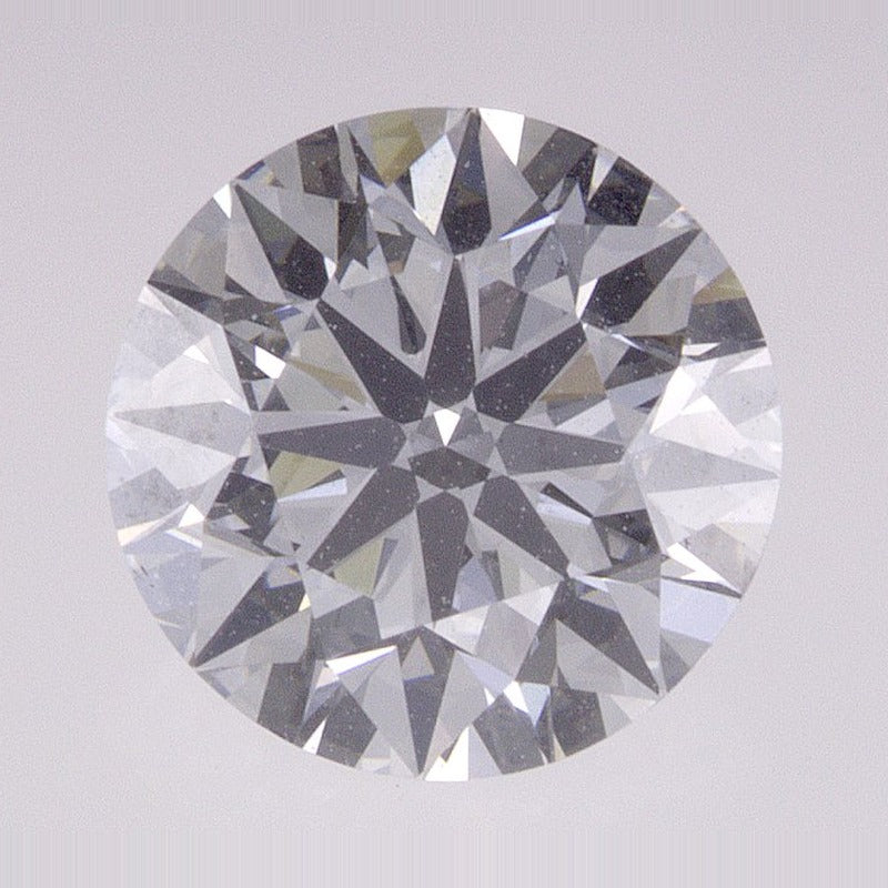 1.72 ct Lab-Grown Diamond – E VS1 – Round Cut – IGI Certified — Sapphire Row · cut7