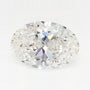 1.71 ct Lab-Grown Diamond – G VVS2 – Oval Cut – GCAL Certified — Sapphire Row · cut7