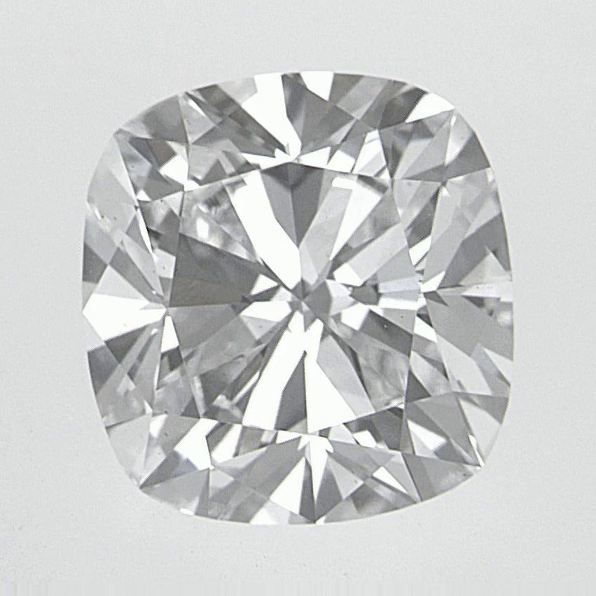 1.71 ct Lab-Grown Diamond – E VS1 – Cushion Cut – IGI Certified — Sapphire Row · cut7
