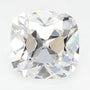 1.66 ct Lab-Grown Diamond – F VVS2 – Cushion Cut – Old Mine Cut – GCAL Certified — Sapphire Row · cut7