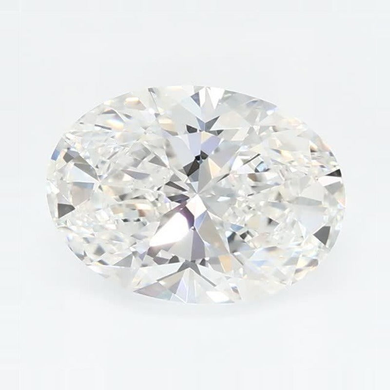 1.66 ct Lab-Grown Diamond – E VS1 – Oval Cut – GCAL Certified — Sapphire Row · cut7
