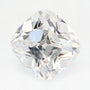 1.65 ct Lab-Grown Diamond – E VVS2 – Cushion Cut – Old Mine Cut – GCAL Certified — Sapphire Row · cut7