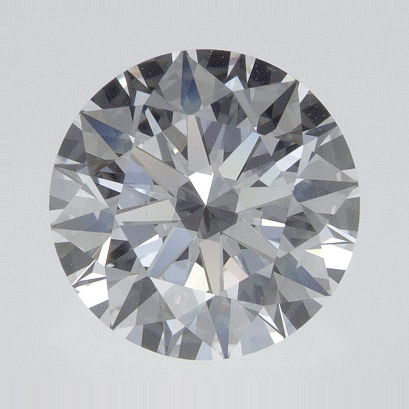 1.58 ct Lab-Grown Diamond – D VVS1 – Round Cut – IGI Certified — Sapphire Row · cut7