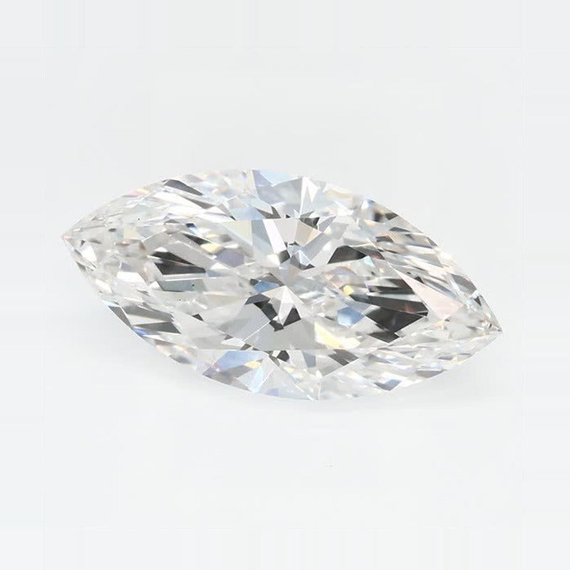 1.55 ct Lab-Grown Diamond – F VS2 – Marquise Cut – GCAL Certified — Sapphire Row · cut7