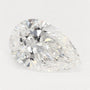 1.55 ct Lab-Grown Diamond – E VS2 – Pear Cut – GCAL Certified — Sapphire Row · cut7