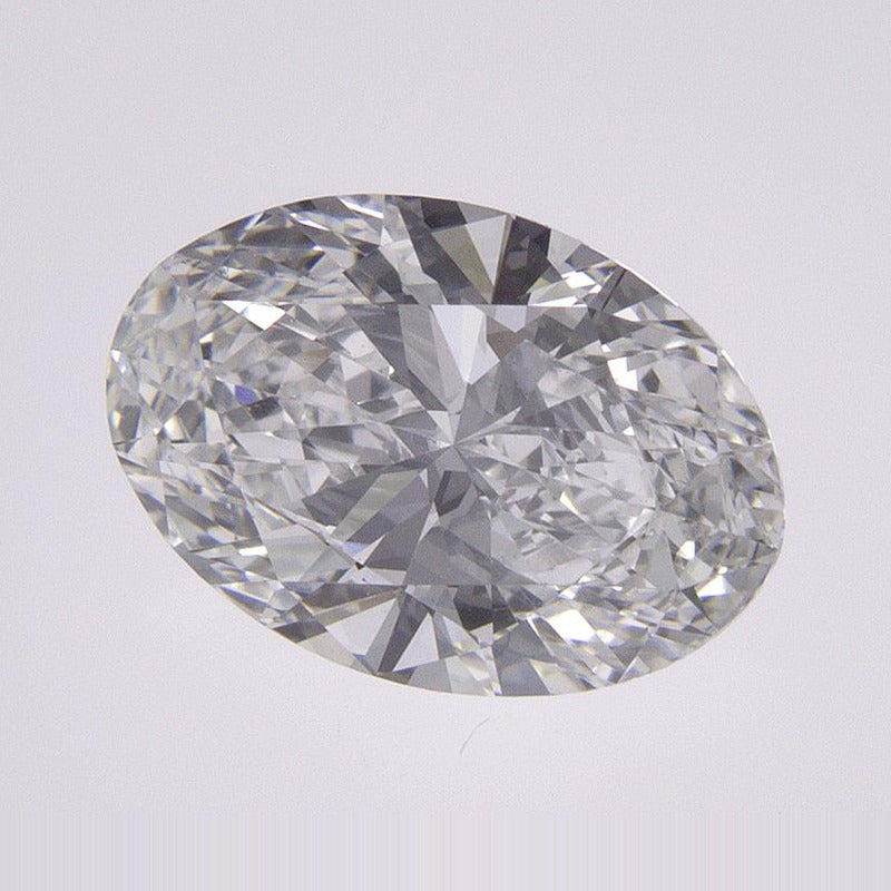 1.52 ct Lab-Grown Diamond – D VS1 – Oval Cut – IGI Certified — Sapphire Row · cut7
