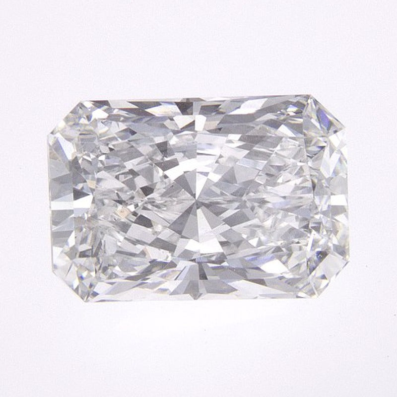 1.52 ct Lab-Grown Diamond – E VVS2 – Radiant Cut – IGI Certified — Sapphire Row · cut7