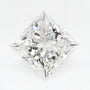 1.50 ct Lab-Grown Diamond – E VVS2 – Square Cut – GCAL Certified — Sapphire Row · cut7