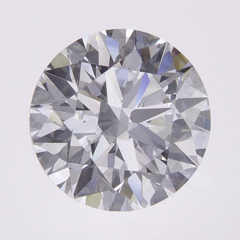 1.50 ct Lab-Grown Diamond – D VVS2 – Round Cut – IGI Certified — Sapphire Row · cut7