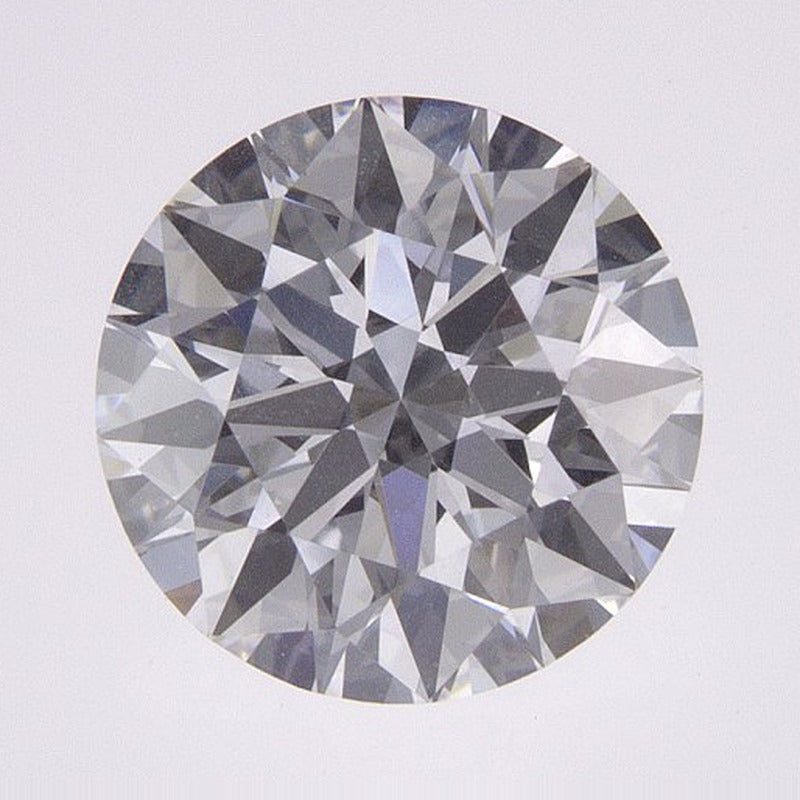 1.48 ct Lab-Grown Diamond – E VVS2 – Round Cut – GCAL Certified — Sapphire Row · cut7
