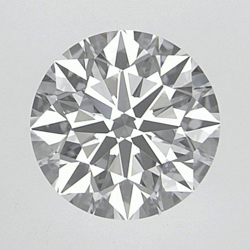1.43 ct Lab-Grown Diamond – D VS1 – Round Cut – IGI Certified — Sapphire Row · cut7