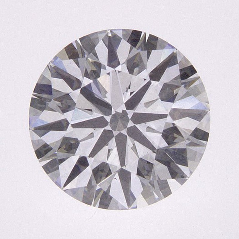 1.46 ct Lab-Grown Diamond – D VS1 – Round Cut – IGI Certified — Sapphire Row · cut7