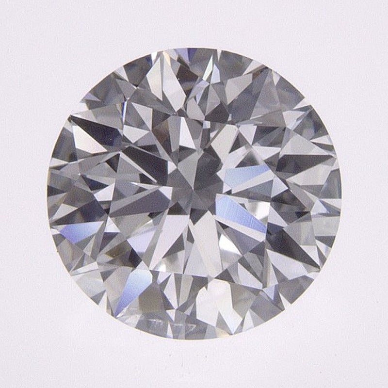 1.41 ct Lab-Grown Diamond – D SI1 – Round Cut – IGI Certified — Sapphire Row · cut7