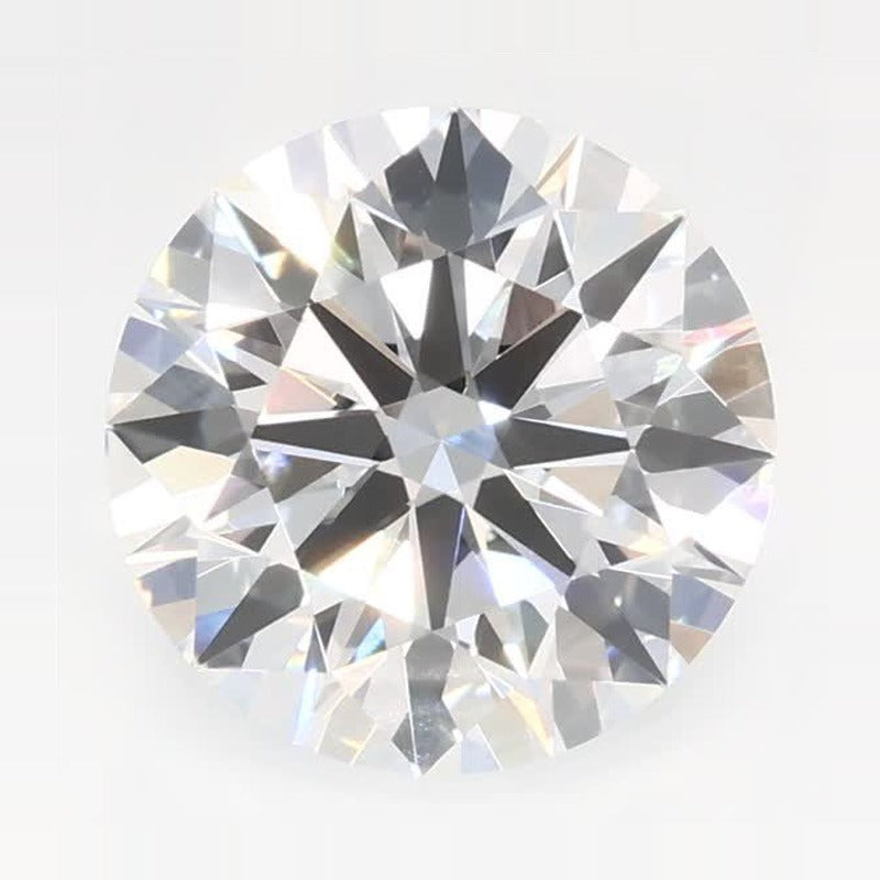 1.41 ct Lab-Grown Diamond – E VS1 – Round Cut – GCAL Certified — Sapphire Row · cut7