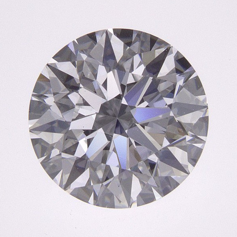 1.40 ct Lab-Grown Diamond – D VS1 – Round Cut – IGI Certified — Sapphire Row · cut7