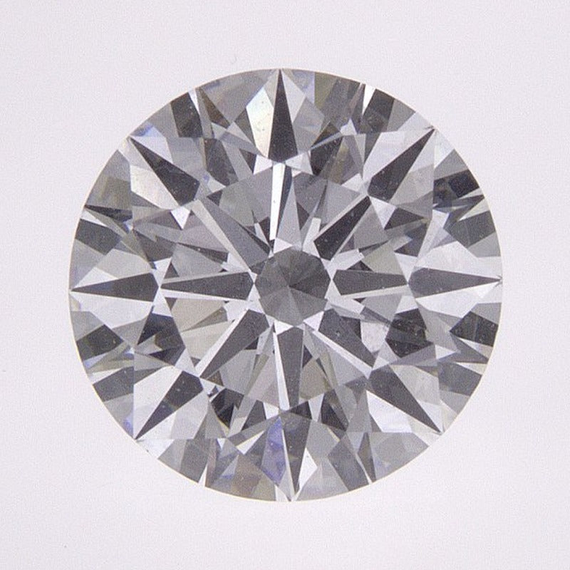 1.40 ct Lab-Grown Diamond – D VS1 – Round Cut – IGI Certified — Sapphire Row · cut7