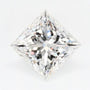 1.38 ct Lab-Grown Diamond – F VVS2 – Square Cut – GCAL Certified — Sapphire Row · cut7