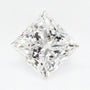 1.34 ct Lab-Grown Diamond – D VS2 – Square Cut – GCAL Certified — Sapphire Row · cut7