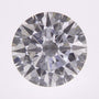 1.34 ct Lab-Grown Diamond – E VS1 – Round Cut – GCAL Certified — Sapphire Row · cut7