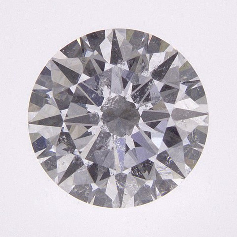 1.34 ct Lab-Grown Diamond – E VS1 – Round Cut – GCAL Certified — Sapphire Row · cut7