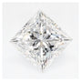 1.32 ct Lab-Grown Diamond – E VS2 – Square Cut – GCAL Certified — Sapphire Row · cut7