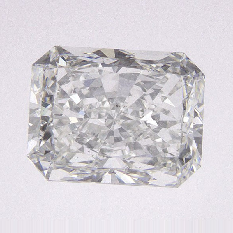 1.26 ct Natural Diamond – H VS2 – Radiant Cut – GIA Certified — Sapphire Row · cut7