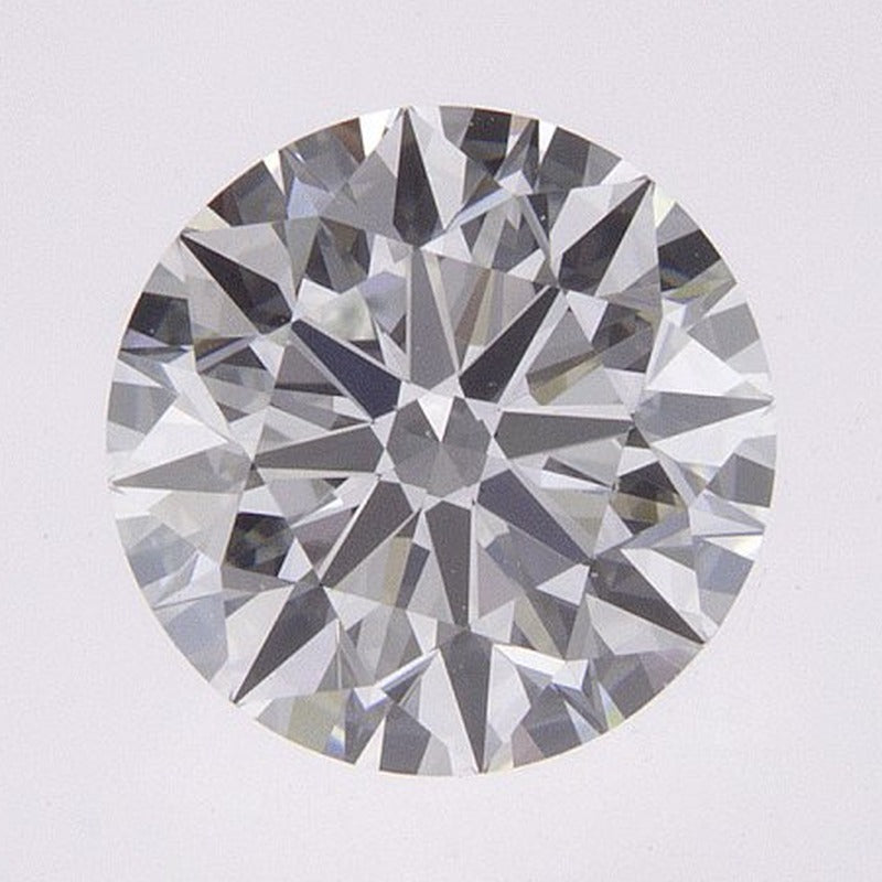 1.23 ct Natural Diamond – G VS1 – Round Cut – GIA Certified — Sapphire Row · cut7