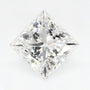 1.23 ct Lab-Grown Diamond – F VS1 – Square Cut – GCAL Certified — Sapphire Row · cut7