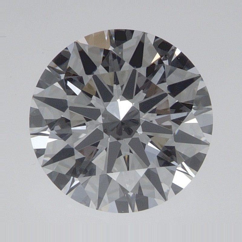 1.23 ct Lab-Grown Diamond – D VVS2 – Round Cut – IGI Certified — Sapphire Row · cut7