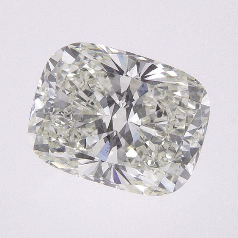 1.21 ct Natural Diamond – H VS1 – Elongated Cushion Cut – EGL USA Certified — Sapphire Row · cut7