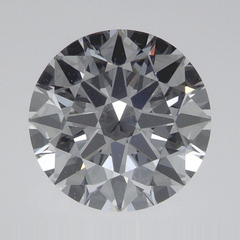 1.21 ct Lab-Grown Diamond – D VVS2 – Round Cut – IGI Certified — Sapphire Row · cut7