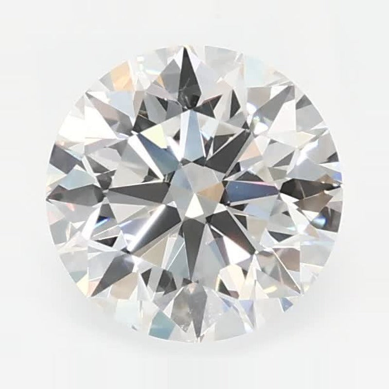 1.08 ct Lab-Grown Diamond – G VS1 – Round Cut – GCAL Certified — Sapphire Row · cut7