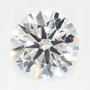 1.06 ct Lab-Grown Diamond – E VS1 – Round Cut – GCAL Certified — Sapphire Row · cut7
