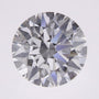 1.04 ct Lab-Grown Diamond – E VVS2 – Round Cut – GCAL Certified — Sapphire Row · cut7