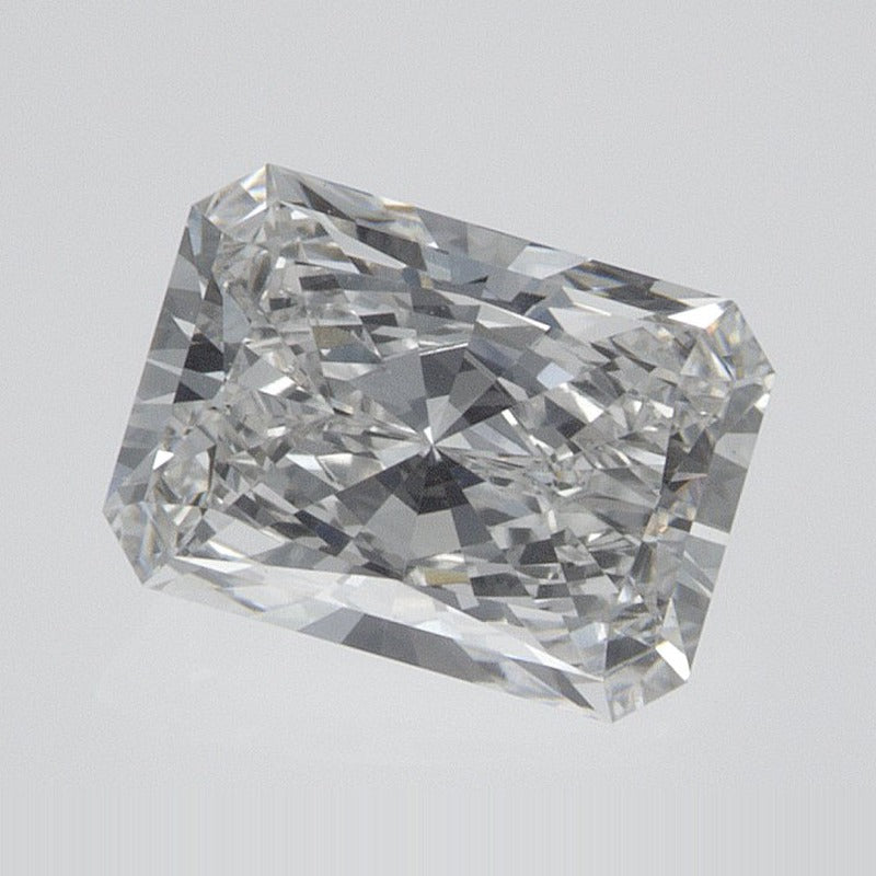 1.03 ct Lab-Grown Diamond – F VVS2 – Radiant Cut – IGI Certified — Sapphire Row · cut7