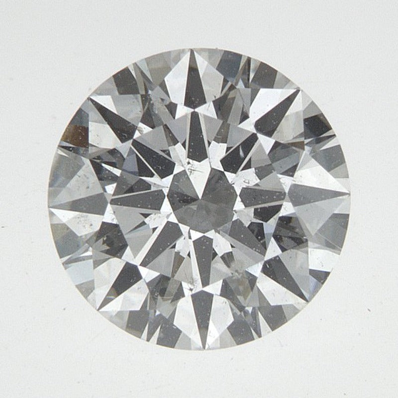1.01 ct Natural Diamond – F SI2 – Round Cut – GIA Certified — Sapphire Row · cut7