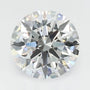 1.01 ct Lab-Grown Diamond – E VS1 – Round Cut – GCAL Certified — Sapphire Row · cut7