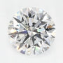 1.01 ct Lab-Grown Diamond – E VS1 – Round Cut – GCAL Certified — Sapphire Row · cut7