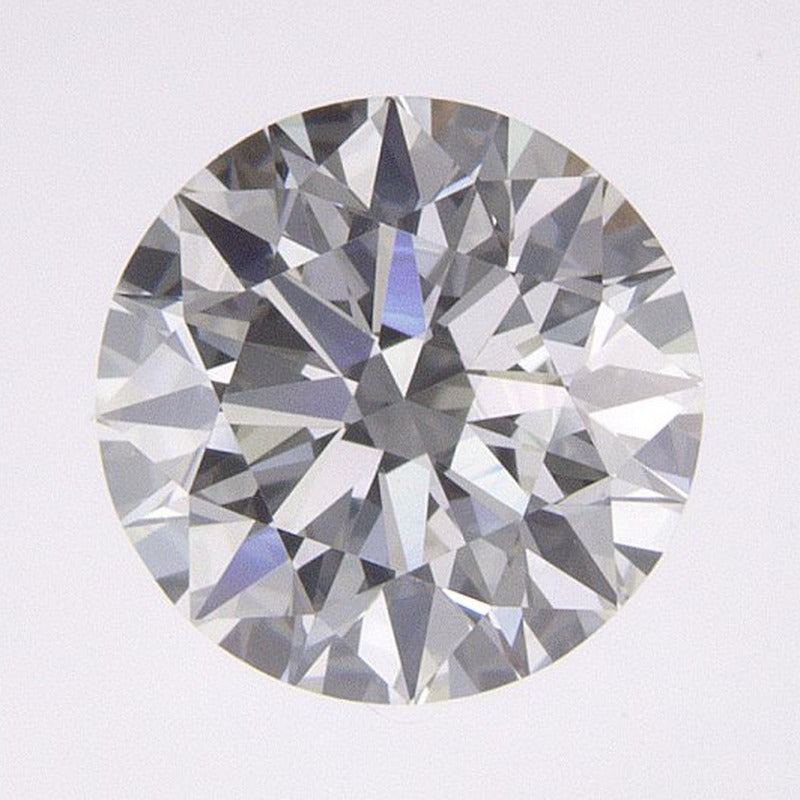 1.00 ct Natural Diamond – I SI1 – Round Cut – GIA Certified — Sapphire Row · cut7
