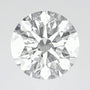 1.00 ct Natural Diamond – I SI1 – Round Cut – GIA Certified — Sapphire Row · cut7